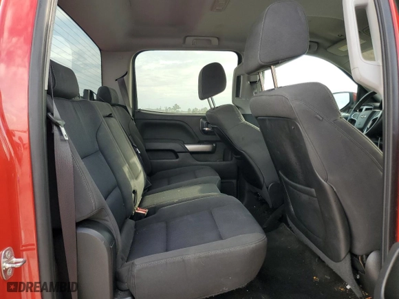 2015 Chevrolet Silverado 1500 LT with VIN 3GCPCREH9FG319894, listed as a Copart auction lot 48276095 with 112,837 mi miles and Salvage Title. Bid and sale history available at carsss.com. Image 10.