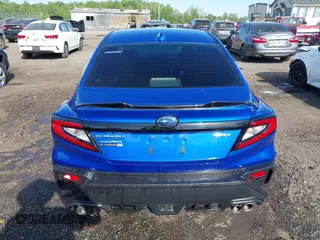 2023 Subaru WRX with VIN JF1VBAA61P9821466, listed as a IAAI auction lot 42091245 with 28,278 mi miles and . Bid and sale history available at DreamBid. Image 17.