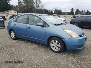 2007 Toyota Prius с VIN JTDKB20U277635241, выставлен на аукционе Copart как лот 47685915 с пробегом 273 385 миль миль и Чистый • Clean title. История ставок и продаж доступна на DreamBid. Изображение 4.