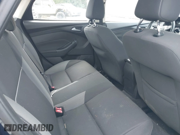 2012 Ford Focus SE with VIN 1FAHP3F29CL163358, listed as a IAAI auction lot 42390037 with 167,602 mi miles and . Bid and sale history available at DreamBid. Image 8.