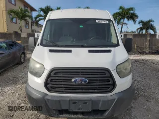 2015 Ford Transit Cargo z VIN 1FTNR2CM2FKB04458, wystawiony jako Copart lot #60609965 z przebiegiem 244 850 mil mil oraz Czysty tytuł • Clean title. Historia ofert i sprzedaży dostępna na DreamBid. Obrazek 5.