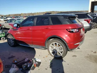 2014 Land Rover Range Rover Evoque Dynamic with VIN SALVT2BG6EH862014, listed as a Copart auction lot 79875644 with Not provided miles and Salvage title. Bid and sale history available at DreamBid. Image 2.