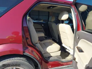2008 Ford Taurus X Limited with VIN 1FMDK03W68GA11448, listed as a IAAI auction lot 41742657 with 197,694 mi miles. Bid and sale history available at carsss.com. Image 8.