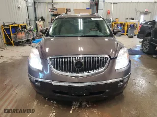 2009 Buick Enclave CXL with VIN 5GAEV23DX9J140812, listed as a Copart auction lot 49400505 with 99,619 mi miles and Clean Title. Bid and sale history available at carsss.com. Image 5.