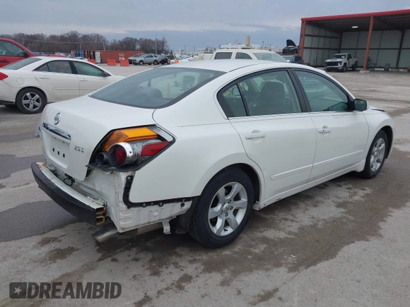 2009 Nissan Altima S z VIN 1N4AL21E99N499145, wystawiony jako IAAI lot #41689648 z przebiegiem 171 573 mil mil oraz . Historia ofert i sprzedaży dostępna na DreamBid. Obrazek 4.