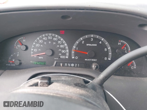 2001 Ford F-150 XLT with VIN 1FTRW08L61KD90032, listed as a IAAI auction lot 42385610 with 164,252 mi miles and . Bid and sale history available at DreamBid. Image 7.