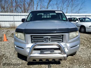 2007 Honda Ridgeline RT with VIN 2HJYK16277H532262, listed as a Copart auction lot 49467775 with 171,566 mi miles and Salvage Title. Bid and sale history available at carsss.com. Image 5.