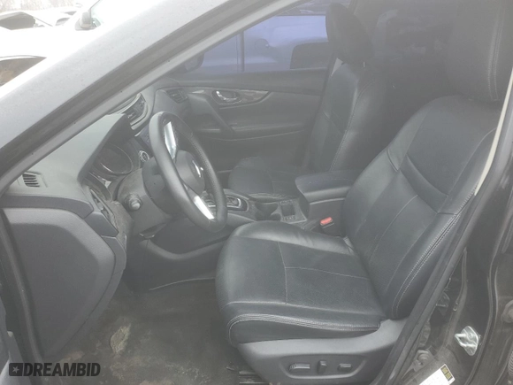 2020 Nissan Rogue SV with VIN KNMAT2MV0LP502015, listed as a Copart auction lot 44200625 with 167,944 mi miles and Salvage Title. Bid and sale history available at carsss.com. Image 7.