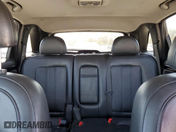 2014 Chevrolet Captiva Sport LT with VIN 3GNAL3EK2ES663746, listed as a Copart auction lot 52786195 with 163,520 mi miles and Clean Title. Bid and sale history available at DreamBid. Image 10.