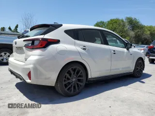 2024 Subaru Impreza RS z VIN JF1GUHJC1R8269672, wystawiony jako Copart lot #53263595 z przebiegiem 18 924 mil mil oraz Szkoda całkowita • Salvage title. Historia ofert i sprzedaży dostępna na DreamBid. Obrazek 3.
