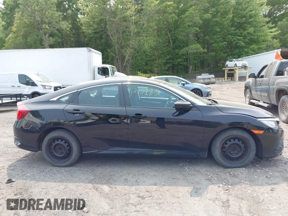 2017 Honda Civic LX z VIN 2HGFC2F50HH539680, wystawiony jako IAAI lot #42434762 z przebiegiem 112 572 mil mil oraz . Historia ofert i sprzedaży dostępna na DreamBid. Obrazek 13.