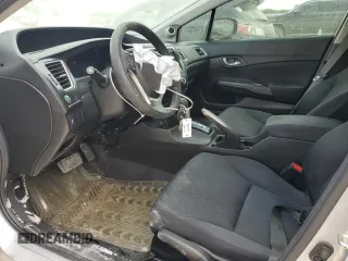 2015 Honda Civic Sedan SE with VIN 2HGFB2F72FH550794, listed as a Copart auction lot 51347575 with 109,341 mi miles and Salvage Title. Bid and sale history available at carsss.com. Image 7.