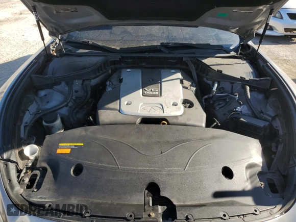 2013 Infiniti M37 with VIN JN1BY1AR9DM604703, listed as a Copart auction lot 77650014 with 104,675 mi miles and Salvage Title. Bid and sale history available at carsss.com. Image 11.