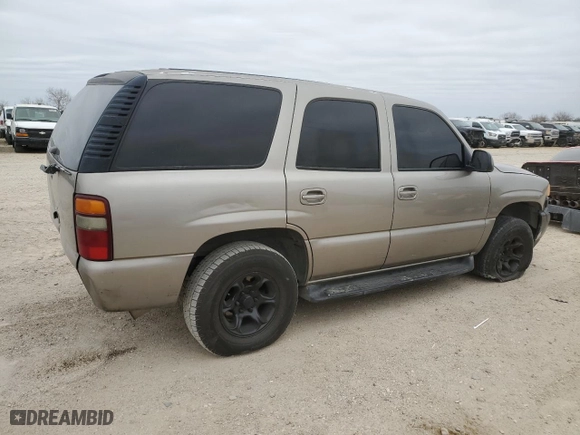 2002 GMC Yukon SLT with VIN 1GKEC13V12R164175, listed as a Copart auction lot 45734875 with 248,919 mi miles and Salvage Title. Bid and sale history available at carsss.com. Image 3.
