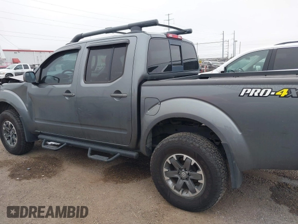 2017 Nissan Frontier SV z VIN 1N6DD0EV2HN745516, wystawiony jako IAAI lot #41231291 z przebiegiem 70 326 mil mil oraz . Historia ofert i sprzedaży dostępna na DreamBid. Obrazek 15.