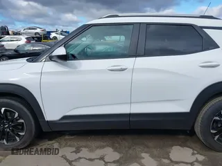 2023 Chevrolet TrailBlazer LT with VIN KL79MPS2XPB189884, listed as a IAAI auction lot 41778506 with 2,366 mi miles and . Bid and sale history available at DreamBid. Image 14.