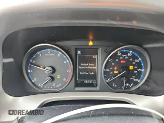 2017 Toyota RAV4 LE with VIN JTMBFREV3HJ136385, listed as a Copart auction lot 64269355 with 68,243 mi miles and Salvage title. Bid and sale history available at DreamBid. Image 9.