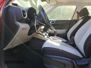 2023 Hyundai Venue SEL with VIN KMHRC8A38PU241678, listed as a Copart auction lot 63026355 with 5,959 mi miles and Salvage title. Bid and sale history available at DreamBid. Image 7.