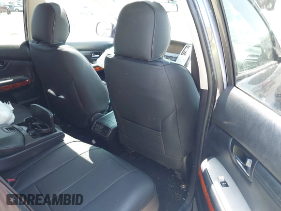 2009 Lexus RX 350 with VIN 2T2HK31U69C132761, listed as a IAAI auction lot 41967802 with 77,444 mi miles and . Bid and sale history available at DreamBid. Image 8.