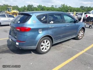 2006 Subaru B9 Tribeca 7-Pass Ltd with VIN 4S4WX85C964415029, listed as a IAAI auction lot 42113331 with 160,404 mi miles. Bid and sale history available at carsss.com. Image 4.