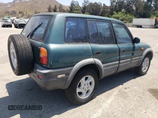 1997 Toyota RAV4 with VIN JT3HP10V4V0141505, listed as a Copart auction lot 65500525 with 273,876 mi miles and Clean title. Bid and sale history available at DreamBid. Image 3.