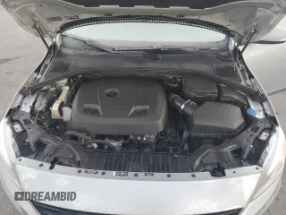 2018 Volvo V60 Dynamic with VIN YV140MELXJ2391007, listed as a Copart auction lot 88225395 with 56,206 mi miles and Salvage Title. Bid and sale history available at carsss.com. Image 11.