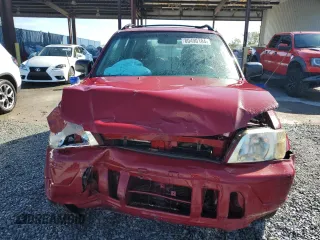 1998 Honda CR-V LX with VIN JHLRD1748WC057941, listed as a Copart auction lot 80490184 with 144,209 mi miles and Salvage Title. Bid and sale history available at carsss.com. Image 5.