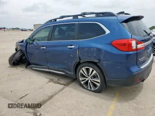 2020 Subaru Ascent Touring with VIN 4S4WMARD5L3416019, listed as a Copart auction lot 57034055 with 53,009 mi miles and Salvage title. Bid and sale history available at DreamBid. Image 2.