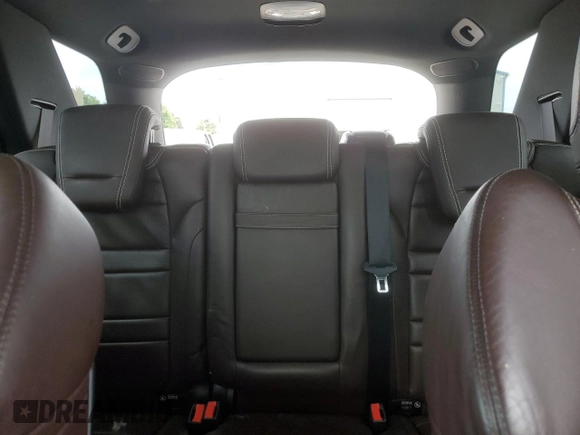 2013 Mercedes-Benz M ML 63 AMG with VIN 4JGDA7EB5DA110524, listed as a Copart auction lot 65643094 with 65,436 mi miles and Salvage Title. Bid and sale history available at carsss.com. Image 10.