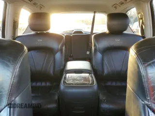 2011 Infiniti QX56 7-passenger with VIN JN8AZ2NE0B9004949, listed as a Copart auction lot 76376984 with 167,889 mi miles and Clean Title. Bid and sale history available at carsss.com. Image 10.