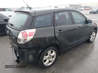 2006 Toyota Matrix STD with VIN 2T1KR32E66C592995, listed as a IAAI auction lot 41582222 with 299,999 mi miles and . Bid and sale history available at DreamBid. Image 4.