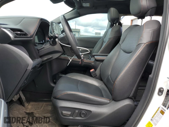 2021 Toyota Sienna XSE with VIN 5TDDSKFC7MS037087, listed as a Copart auction lot 50401395 with 81,184 mi miles and Salvage Title. Bid and sale history available at carsss.com. Image 7.