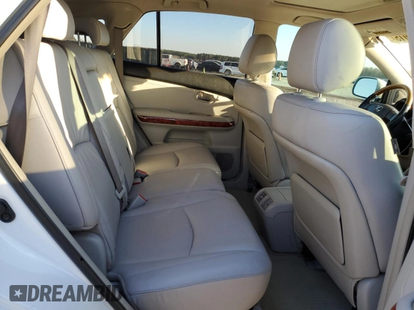 2005 Lexus RX 330 with VIN 2T2GA31U45C023143, listed as a Copart auction lot 89253015 with 187,058 mi miles and Salvage Title. Bid and sale history available at carsss.com. Image 11.
