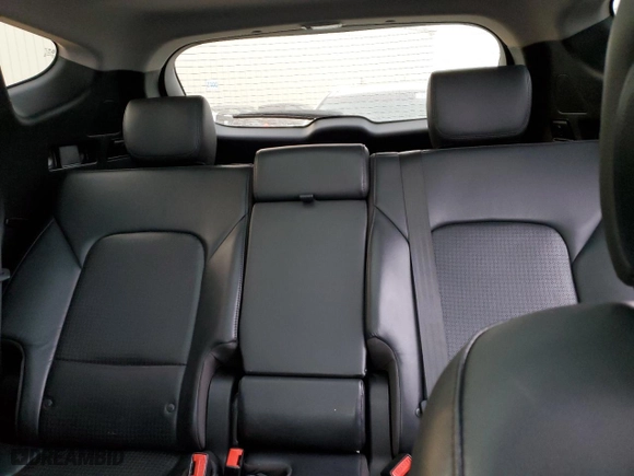 2014 Hyundai Santa Fe Sport with VIN 5XYZUDLA4EG148743, listed as a Copart auction lot 42243645 with NaN miles and Salvage Title. Bid and sale history available at carsss.com. Image 10.