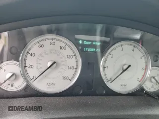 2006 Chrysler 300 C with VIN 2C3KK63H86H345499, listed as a Copart auction lot 87610725 with 171,589 mi miles and Salvage Title. Bid and sale history available at carsss.com. Image 9.