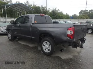 2020 Toyota Tundra 2WD SR with VIN 5TFRY5F15LX258524, listed as a Copart auction lot 70369254 with 101,185 mi miles and Salvage Title. Bid and sale history available at carsss.com. Image 2.