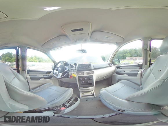 2012 Volkswagen Routan SE with VIN 2C4RVABGXCR391550, listed as a Copart auction lot 62004685 with 77,643 mi miles and Salvage title. Bid and sale history available at DreamBid. Image 15.