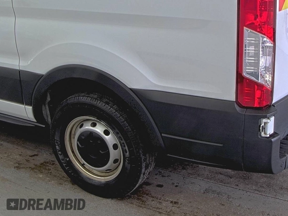 2019 Ford Transit with VIN 1FTYE1YM0KKB31938, listed as a IAAI auction lot 42667322 with 196,239 mi miles and . Bid and sale history available at DreamBid. Image 2.