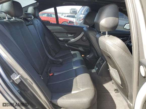 2014 BMW 3 Series 335i xDrive with VIN WBA3B9G53ENR92350, listed as a Copart auction lot 49102815 with 100,079 mi miles and Salvage Title. Bid and sale history available at carsss.com. Image 10.