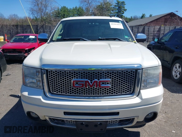 2013 GMC Sierra 1500 Denali z VIN 3GTP2XE2XDG220890, wystawiony jako IAAI lot #42107852 z przebiegiem 159 876 mil mil oraz . Historia ofert i sprzedaży dostępna na DreamBid. Obrazek 12.