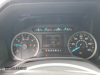 2016 Ford F-150 XLT with VIN 1FTEX1EP0GFB82223, listed as a Copart auction lot 65466285 with 213,989 mi miles and Salvage title. Bid and sale history available at DreamBid. Image 9.