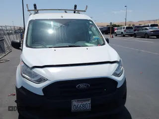 2019 Ford Transit Connect XL z VIN NM0LS7E22K1403580, wystawiony jako IAAI lot #42670549 z przebiegiem 93 458 mil mil oraz . Historia ofert i sprzedaży dostępna na DreamBid. Obrazek 1.