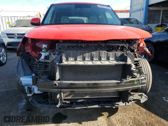 2023 Kia Soul LX with VIN KNDJ23AU4P7217716, listed as a Copart auction lot 51877175 with 18,631 mi miles and Salvage Title. Bid and sale history available at carsss.com. Image 5.