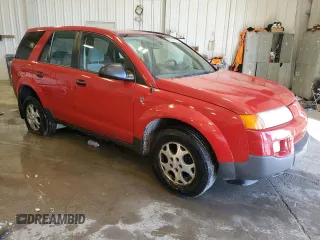 2002 Saturn VUE with VIN 5GZCZ63B02S817025, listed as a Copart auction lot 45348995 with 197,268 mi miles and Non Repairable. Bid and sale history available at DreamBid. Image 4.