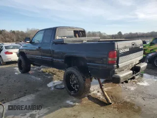 1999 Dodge 1500 with VIN 1B7HF13Z1XJ622564, listed as a Copart auction lot 42615515 with 242,904 mi miles and Salvage title. Bid and sale history available at DreamBid. Image 2.