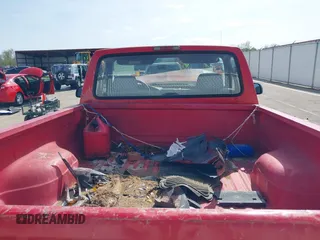 1994 Ford F-150 with VIN 1FTEF14Y5RNB79095, listed as a IAAI auction lot 42062636 with 146,855 mi miles and . Bid and sale history available at DreamBid. Image 8.