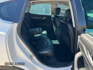 2018 Maserati Levante с VIN ZN661XUA2JX289425, выставлен на аукционе Copart как лот 47286635 с пробегом 69 532 миль миль и На запчасти • Non repairable. История ставок и продаж доступна на DreamBid. Изображение 10.