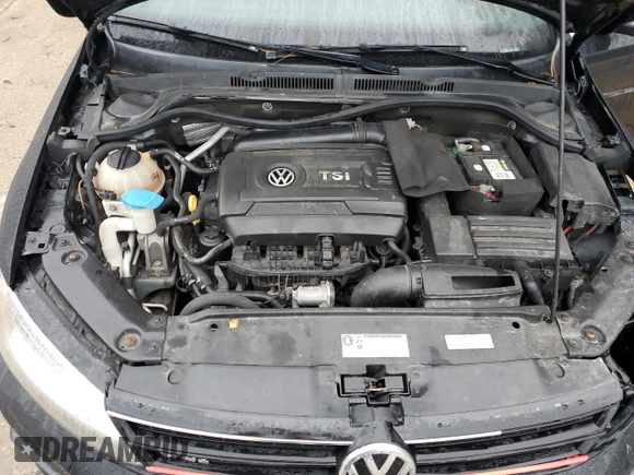 2016 Volkswagen Jetta Sedan 2.0T GLI SE with VIN 3VW5T7AJ6GM342425, listed as a Copart auction lot 80837184 with 333,333 mi miles and Clean Title. Bid and sale history available at carsss.com. Image 11.