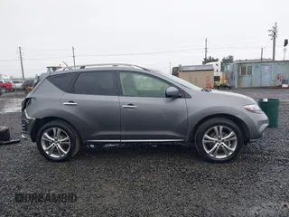 2014 Nissan Murano S with VIN JN8AZ1MW1EW501003, listed as a IAAI auction lot 41735826 with 127,338 mi miles. Bid and sale history available at carsss.com. Image 14.