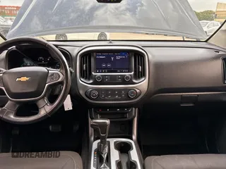 2021 Chevrolet Colorado 2WD LT with VIN 1GCGSCEN1M1216759, listed as a Copart auction lot 61764515 with 146,490 mi miles and Clean title. Bid and sale history available at DreamBid. Image 9.